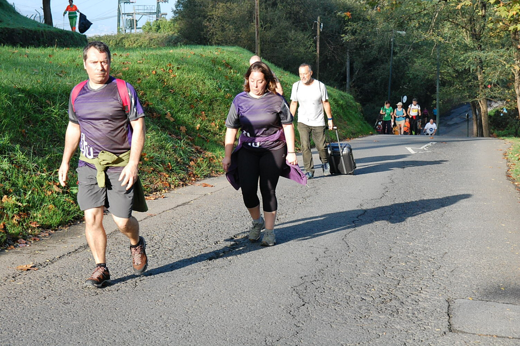 Foto 700 de la avituallamiento - Subida a Artxanda 2018